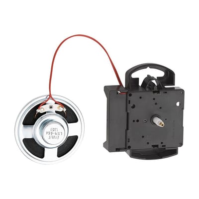 Kwarts uurwerk Hermle 804, WWL 16mm, Westminster of Bim Bam.