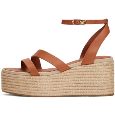 Tommy Hilfiger Sandalen Enkelriem Leer, Gpa - Fashion Wear - Vrouwen