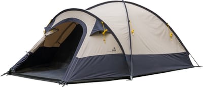 Redwood - Trekkerstent - Chestnut 230 Tc Koepeltent - Beige - B230 X L320 X H130