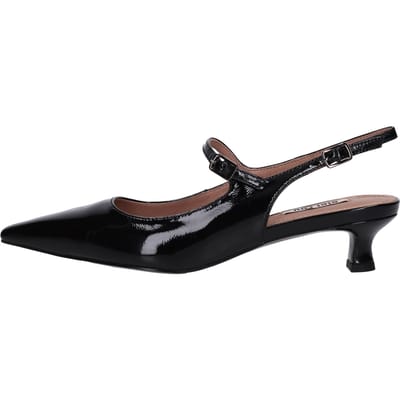 Bibi Lou Schoenen met zwarte hak