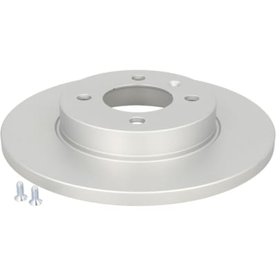 Remschijf BOSCH 0 986 479 B30 voorkant, compleet, 1 Stuk