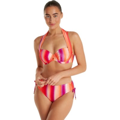 Ten Cate midi bow bikini bottom gradient voor Dames | Maat 38