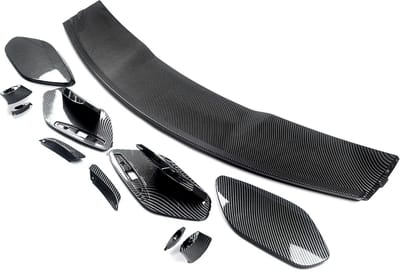 Dak Achterspoiler Vleugel GT Nitro - Body Kit - Voor Mercedes W176 A-Klasse AMG A45 Hatchback (2013-2022) - Auto Accessoires