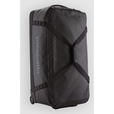 Patagonia Black Hole Wheeled Duffel 100L Reistas zwart