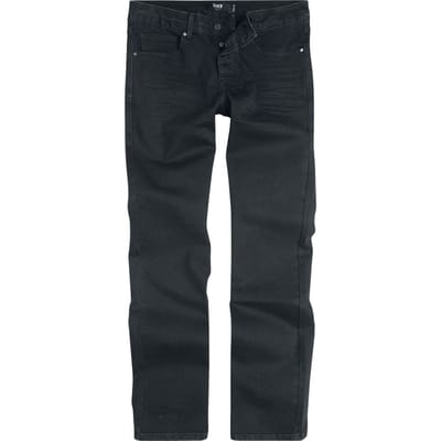Black Premium by EMP Jeans - Johnny - W30L32 tot W34L34 - voor Mannen - zwart