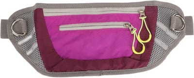 Honden Snack Tas - Trainingspouch Hond - Honden Training - Reflecterende Strepen - 20 x 12 x 4 cm - Zwart