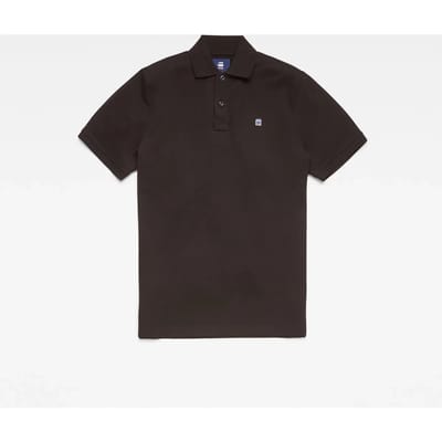 Polo Shirt Korte Mouw G-Star Raw DUNDA POLO S/S