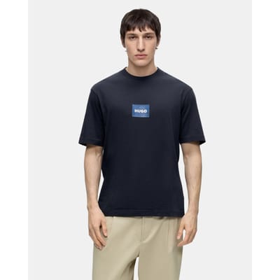 T-shirt Korte Mouw HUGO 50554382 NAYONIX
