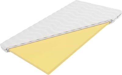 Novio - Topmatras - 120x200x7cm - Koudschuim - Hotel kwaliteit - Luxe Tijk - Topper Matras