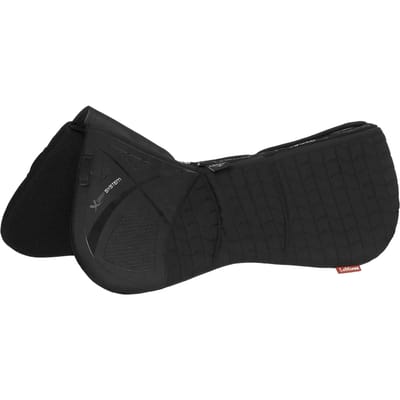 Lemieux Onderlegger Lemieux Prosorb 3 Pocket Quilted Zwart