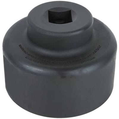 KS Tools 4600055 460.0055 Zeskant Asmoersleutel 75 mm 75 mm 3/4 (20 mm)