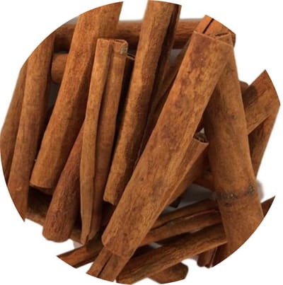 Van Beekum Specerijen - Kaneelstokjes - 10 KG - Doos (bulk verpakking)