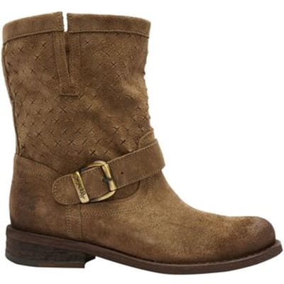 Low Boots Felmini Enkellaarzen