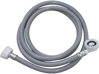Dailygoods- Aansluitslang 1,9 meter - 3/4" Schroefdraad - Wasmachine/Vaatwasser - 4-laags - Flexibel - Rubberen Afdichtingen - Waterinlaatslang