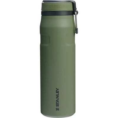 IceFlow™ Bottle Twist Flip 2.0 | 0,7L - Dried Pine