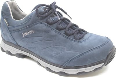 Meindl - 5112 PALERMO LADY GTX - Dames wandelschoenenWandelschoenen - Kleur: Blauw - Maat: 41