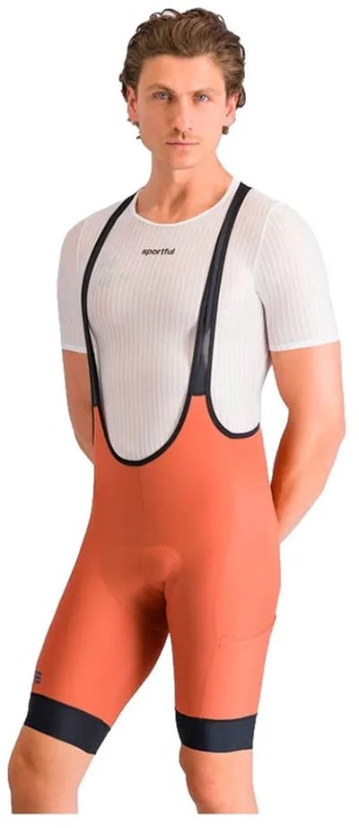 Sportful Giara 2 Fietsbroek Oranje M Man