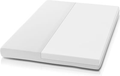 Koudschuimmatras - 80 x 160 cm - Hoog slaapcomfort & ergonomische lichaamsaanpassing