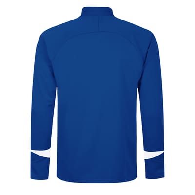 Umbro Gebreid trainingsjack voor kinderen/Kids Total Training (Koningsblauw/Wit)