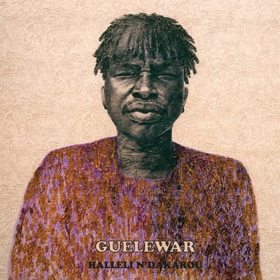 Guelewar - Halleli N'dakarou (CD)