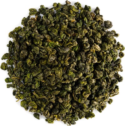 Gunpowder Groene Thee Uit China - Chinese Tempel Van De Hemel Thee - Buskruit Losbladige Pellet Thee - Zhu Cha Of Zhucha
