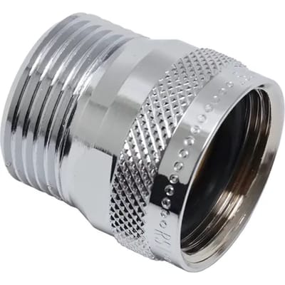 Sanivesk Waterslot 3/4"f Chroom 4pp