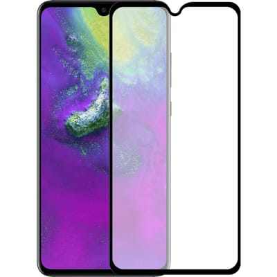Huawei Mate 20 screenprotector gehard glas Edge to Edge