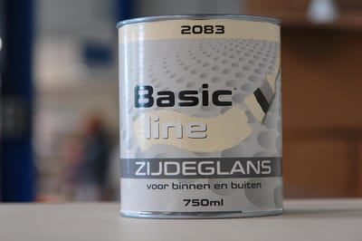 Basicline Zijdeglans 750ml 2083