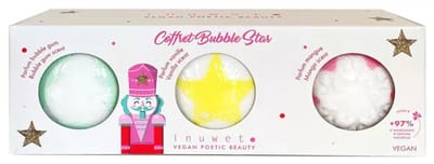 Inuwet Coffret Bubble Star