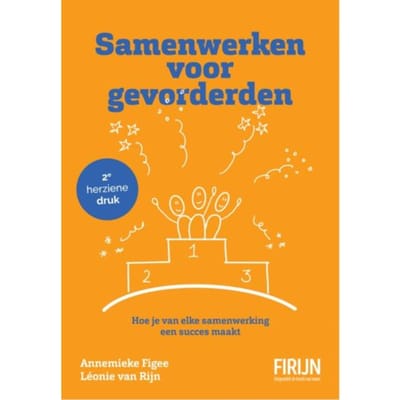Samenwerken Voor Gevorderden - Anemmieke Figee