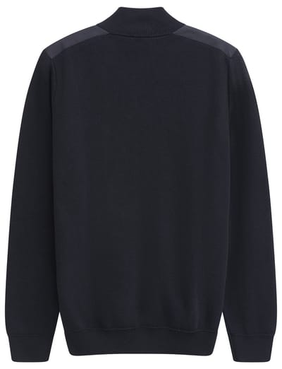 Bugatti vest donkerblauw