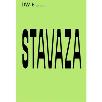 Stavaza