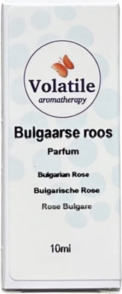 Parfum olie Bulgaarse Roos 10ml - Parfumolie - Etherische olie - Geur olie - Olie voor diffuser - Olie voor verdamper - Geurolie voor aromadiffuser - Geurolie voor oliebrander