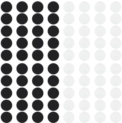 Allecto - Handgrepen voor Gitaarplectrums - 80 Stuks - Zelfklevend