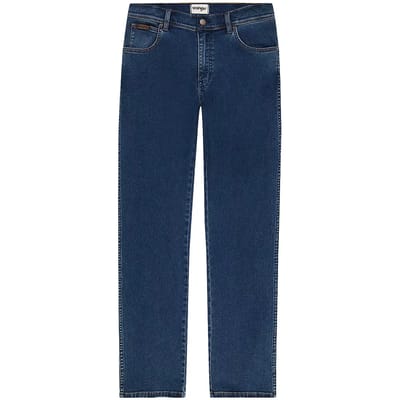 Wrangler Jeans TEXAS MIDNIGHT lange Hose