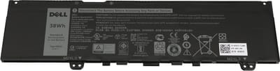 Dell RPJC3 Batterij - 38Wh