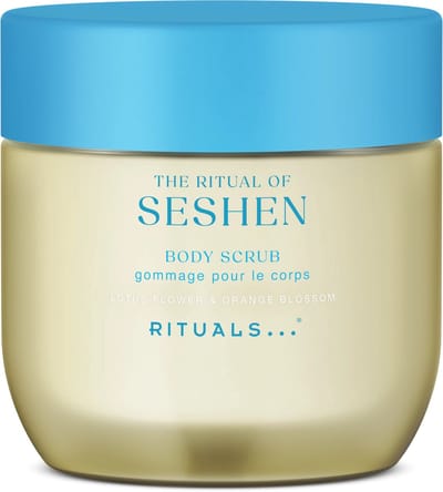 Rituals - Seshen - Body Scrub 150 gram - New Serie - Limited Edition