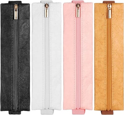 Set van 4 Elastische Penhouders voor Notitieboek en Agenda, Herbruikbare Pennenhouder voor Dagboek en Planner, Ideaal voor Organisatie en Creativiteit
