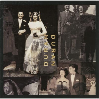 CD DURAN DURAN  Duran Duran  The Wedding Album CDP077779887620 Capitol Records Non Japon Rock Occasion