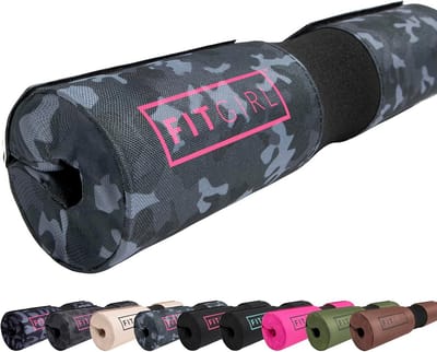 Comfortabele Squat Barbell Pad voor Hip Thrusts en Lunges