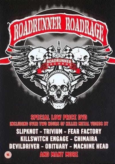 Roadrunner - Roadrage 2005