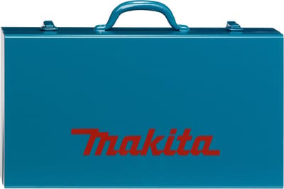 Makita metalen koffer voor elektrische kettingzaag ( 823333-4 )