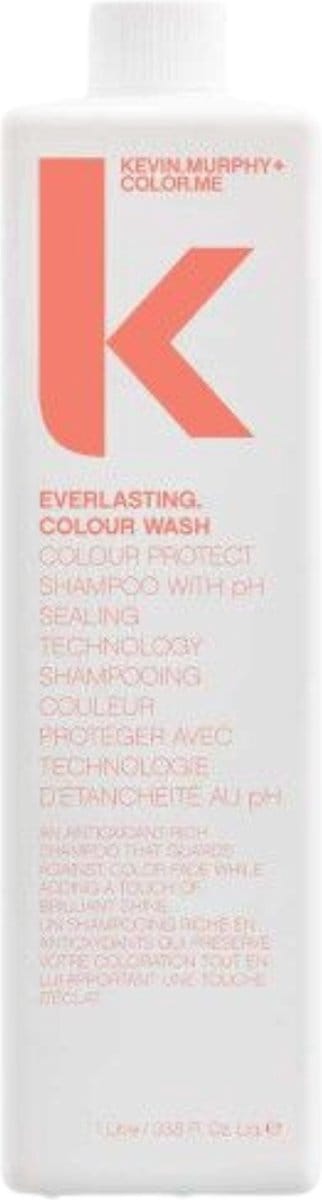 Kevin Murphy - EVERLASTING COLOUR - EVERLASTING.WASH - Shampoo voor gekleurd haar - 1000 ml