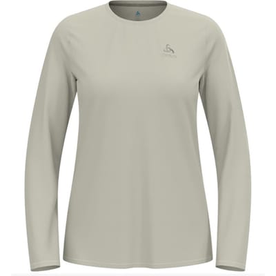 Odlo sportkleding voor dames: T-shirt met ronde hals en lange mouwen ZEROWEIGHT CHILL-TEC