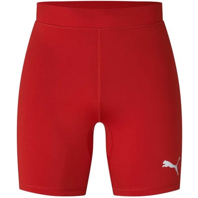 Puma Heren Liga Short Tights (Rood)