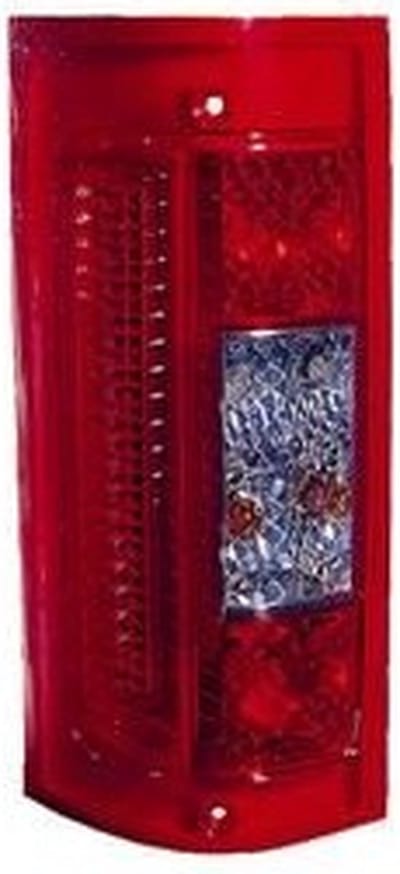 Achterlichtglas links Citroen Jumper I Bus (244, Z_). Model: 2002-04 - 2023-10-29