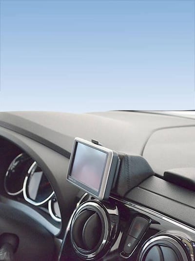 Kuda houder geschikt voor Dacia Lodgy 2012-2019 Kleur: Zwart