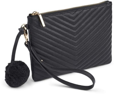 Sheepskin House - Helene Clutch Tas - Schapenleer