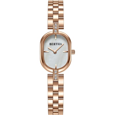 Bertha Lana armbandhorloge