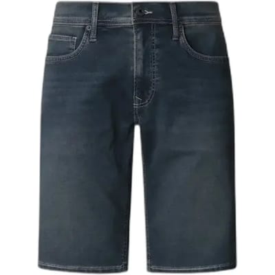 Pepe Jeans Gymdigo Slim Fit Korte Jeans Blauw 30 Man